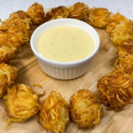 crispy potato balls recipe