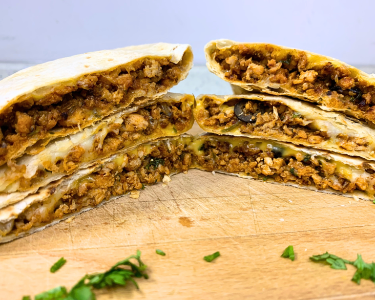 Chicken Quesadilla Recipe