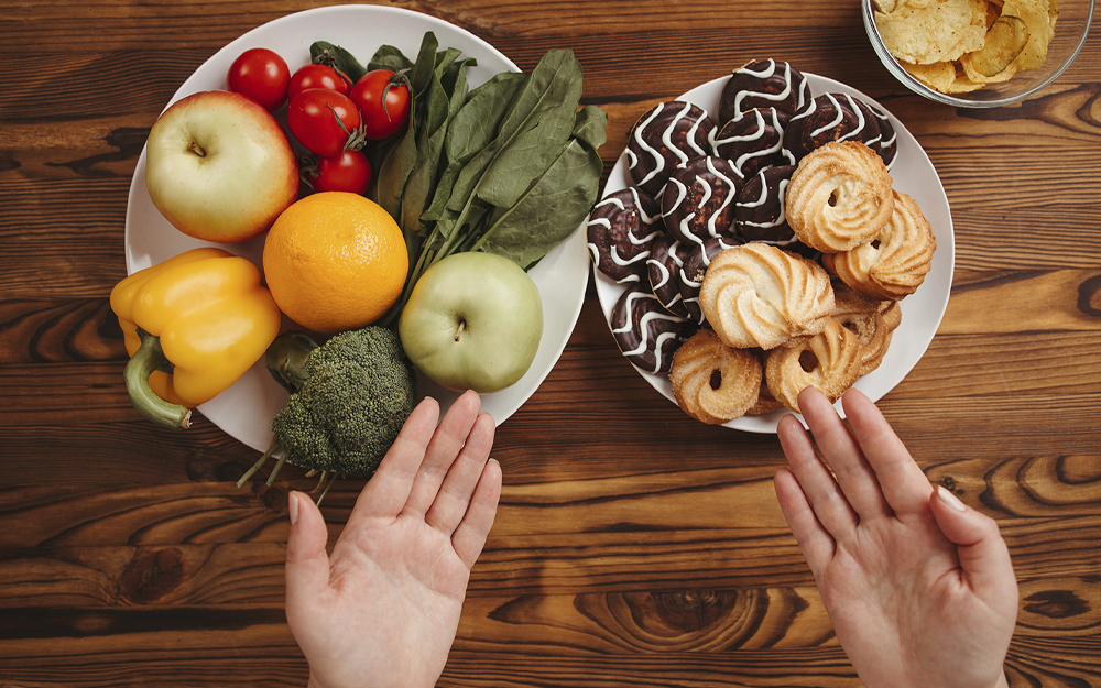 Intuitive Eating: How to Listen to Your Body and Eat Without Restrictions Intuitive Eating