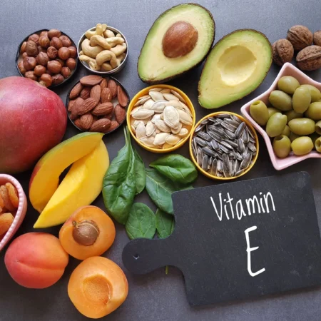 What is vitamin E used for: effects on the body, dosage, and specifics of administration