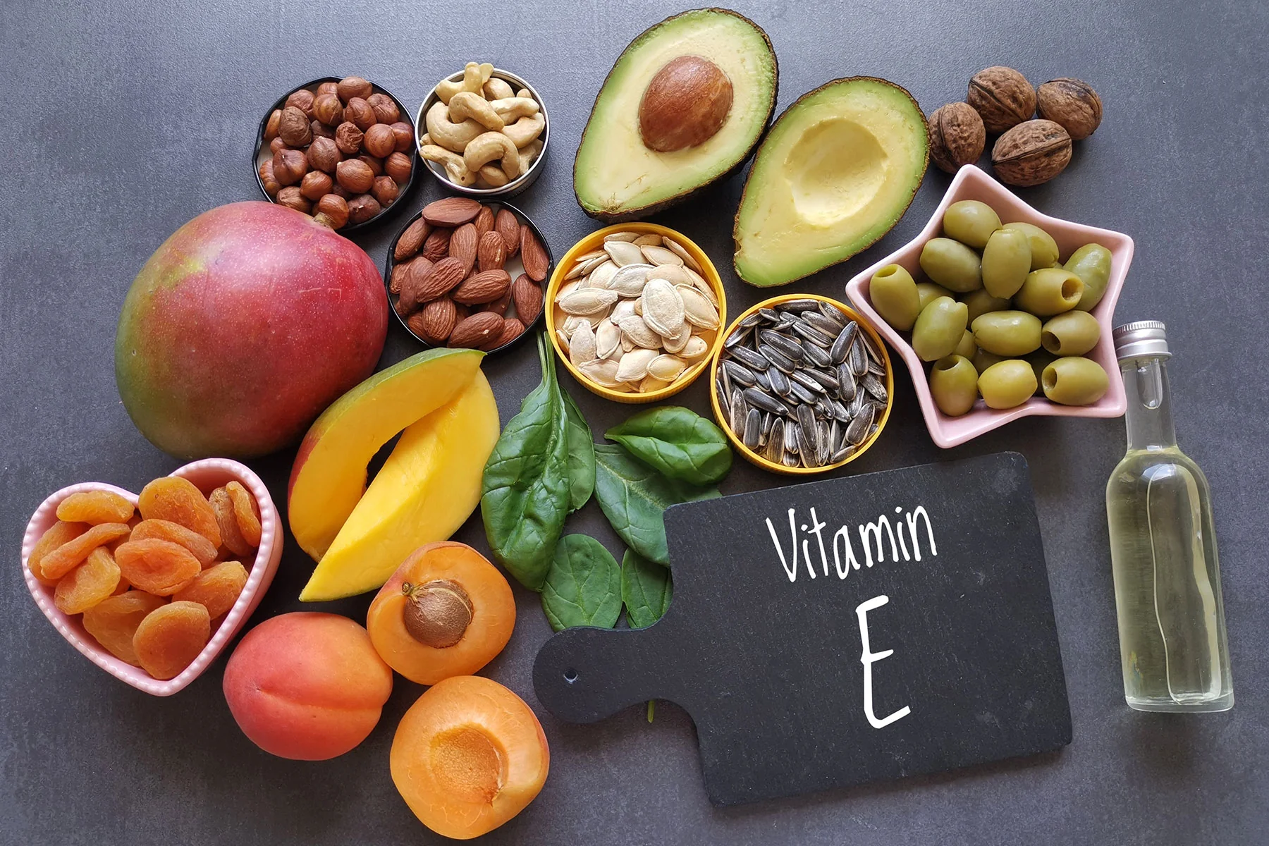 What is vitamin E used for: effects on the body, dosage, and specifics of administration vitamin E