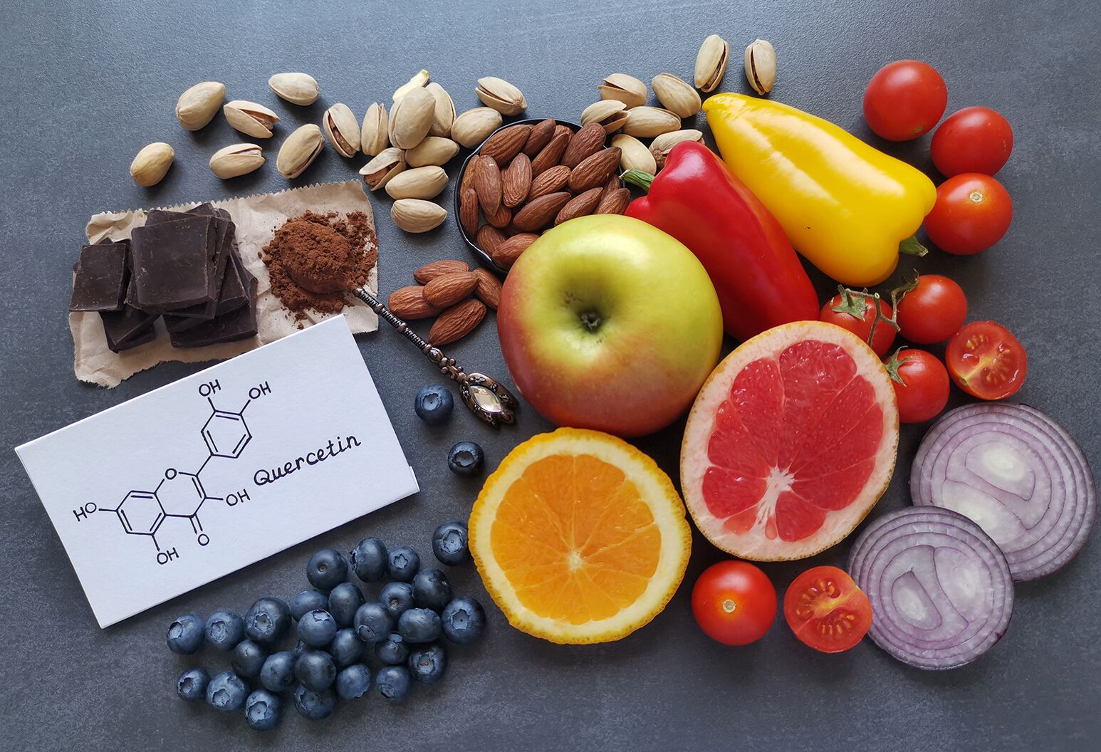What is quercetin: benefits, sources, and how to take it What is quercetin