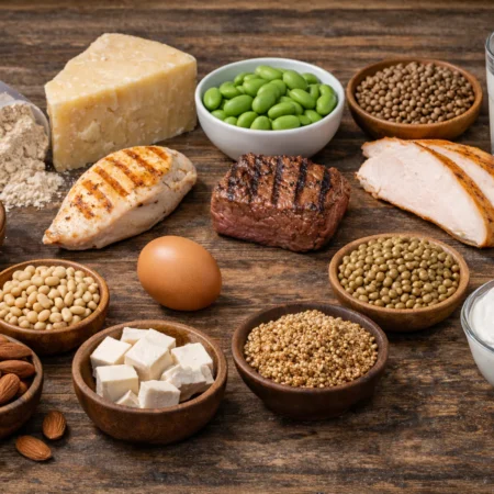 Leucine: What is it, its properties, and its role in sports?