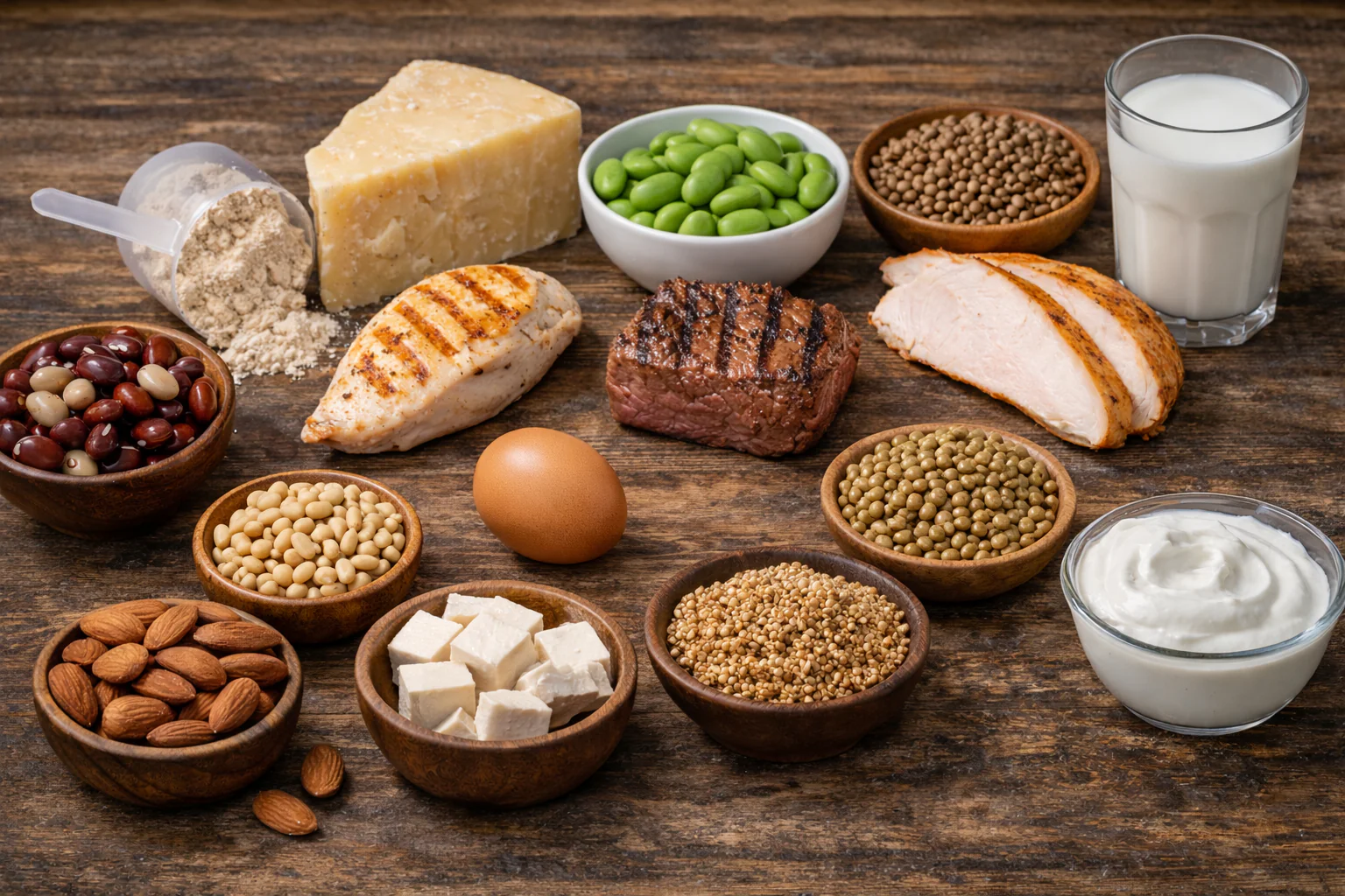 Leucine: What is it, its properties, and its role in sports? Leucine