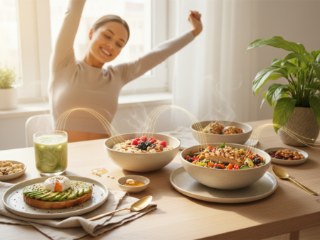What is food energy?