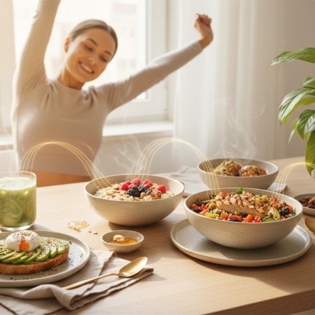 What is food energy?