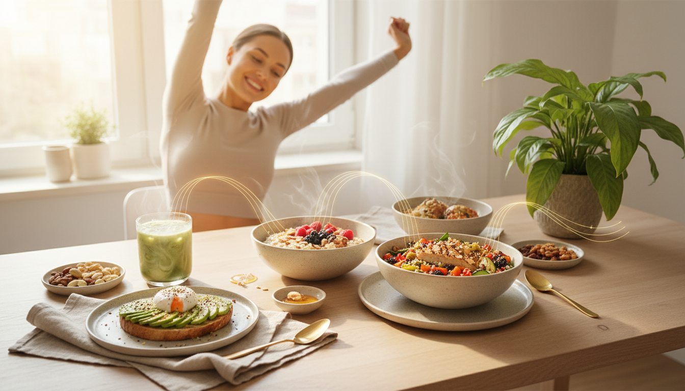 What is food energy?