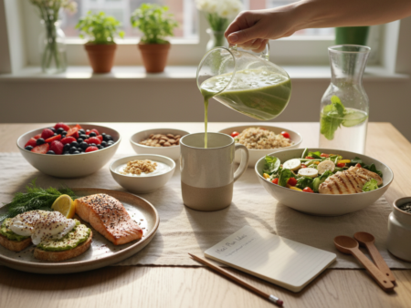 Healthy Eating Tips