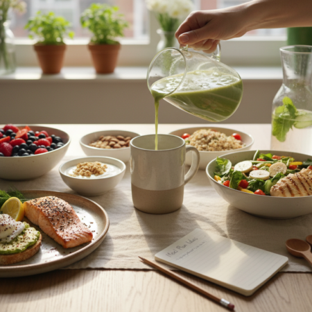 Healthy Eating Tips
