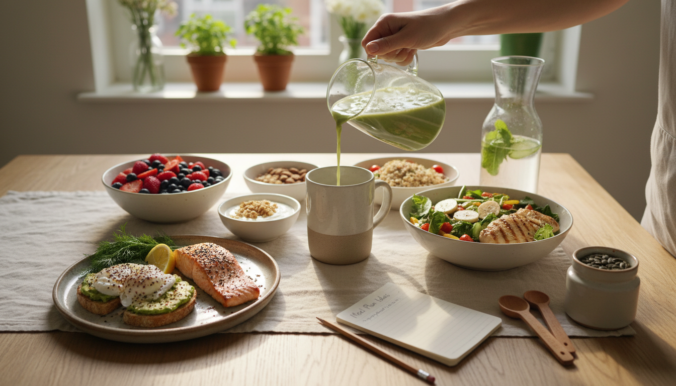Healthy Eating Tips