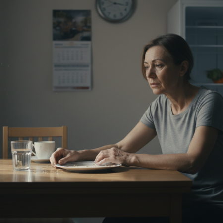 How long can a person survive without food?