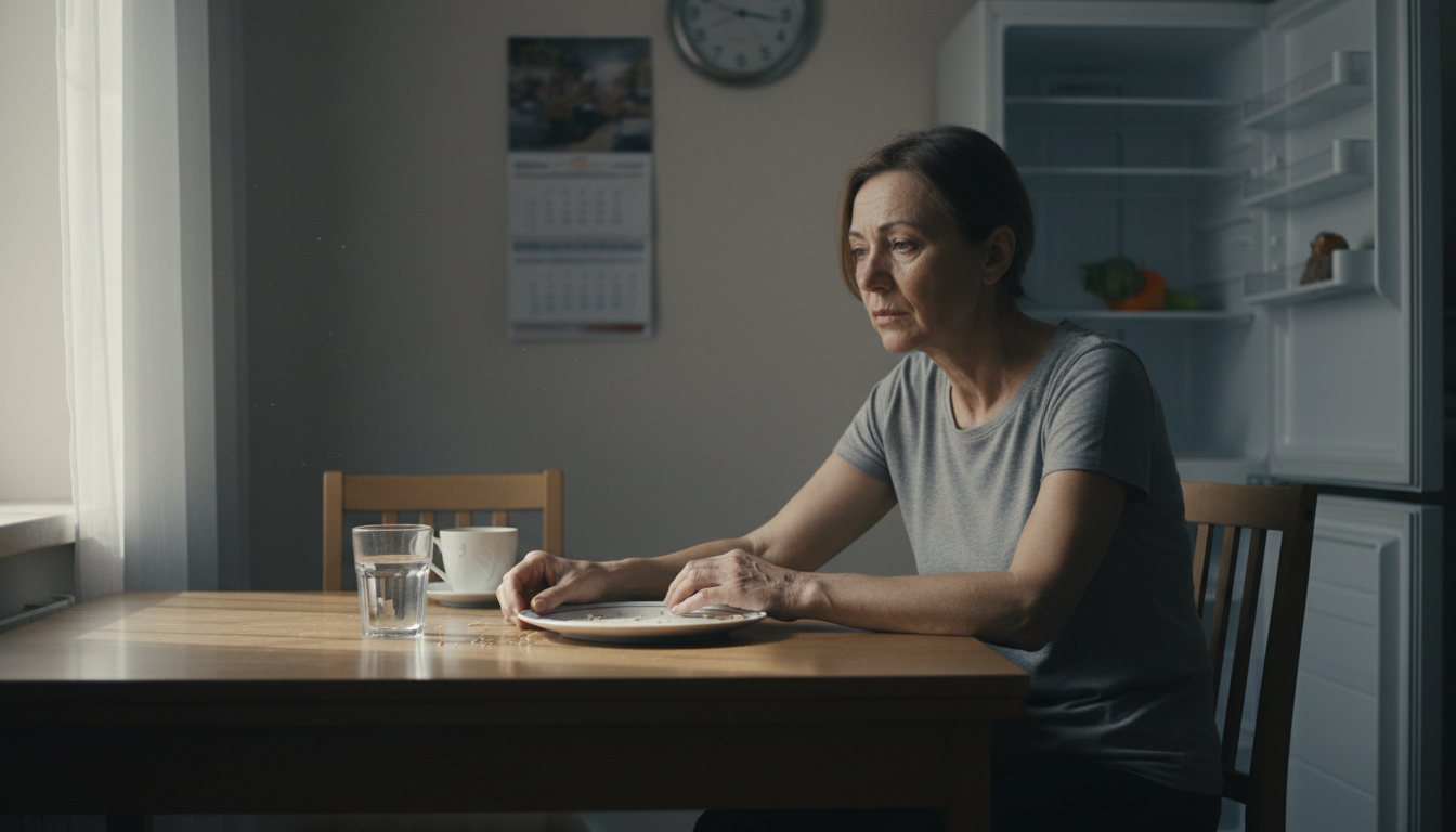 How long can a person survive without food?
