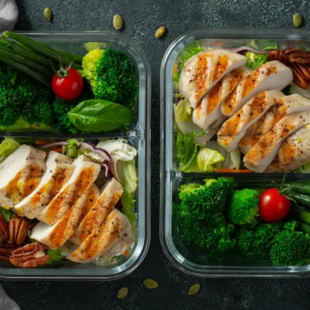 After-Gym Protein Box Guide – Easy Recovery Meals & High Protein Snack Combos